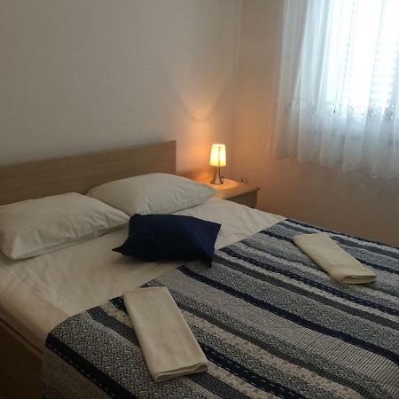 Apartment Bracic Vodice Exterior foto