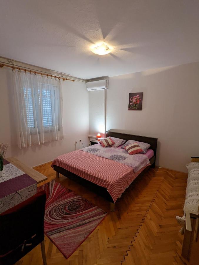Apartment Bracic Vodice Exterior foto