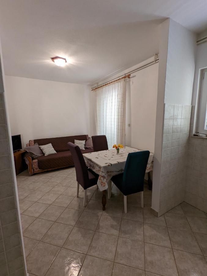 Apartment Bracic Vodice Exterior foto