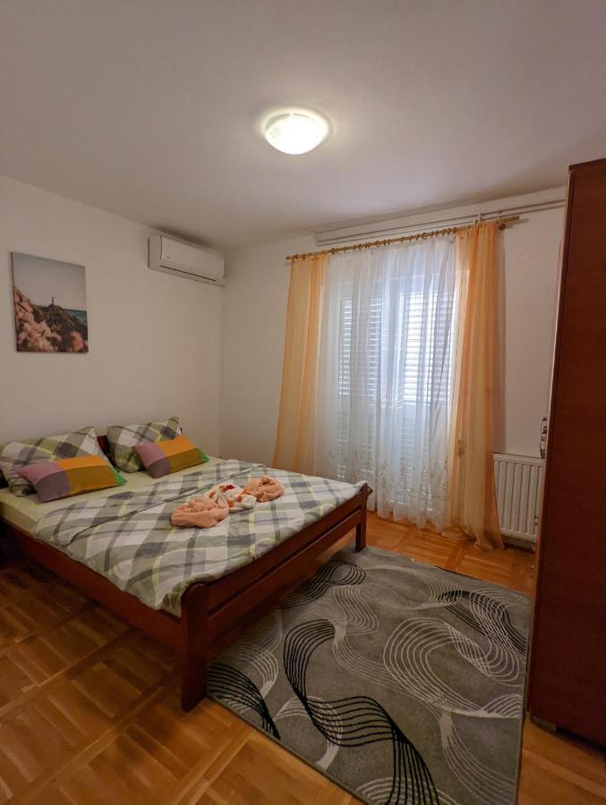 Apartment Bracic Vodice Exterior foto