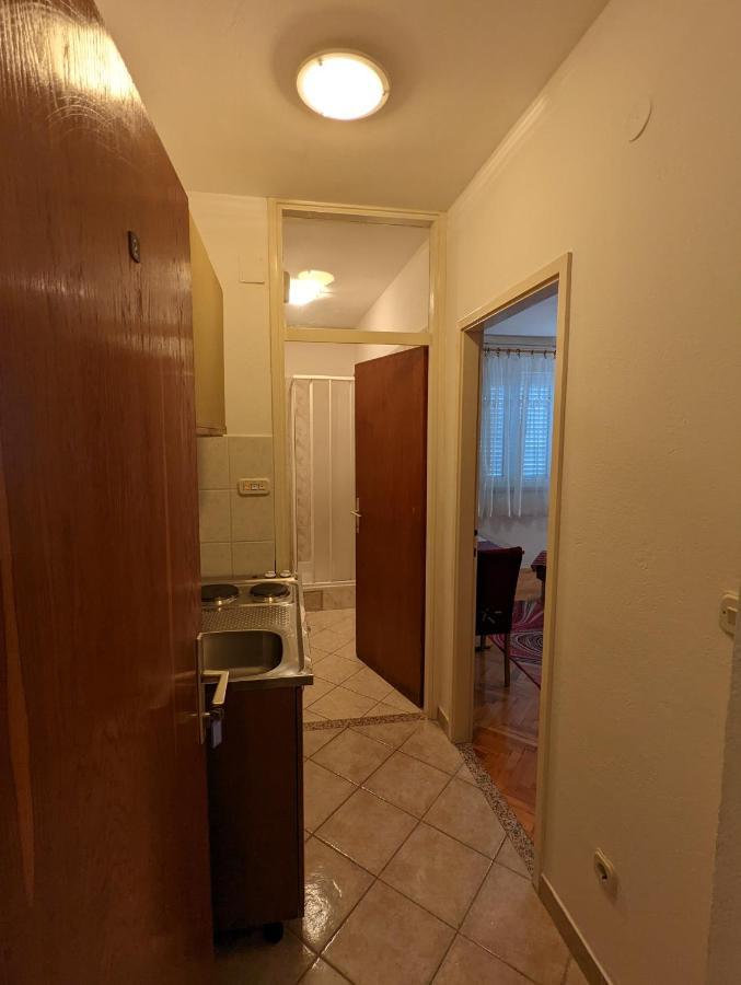 Apartment Bracic Vodice Exterior foto