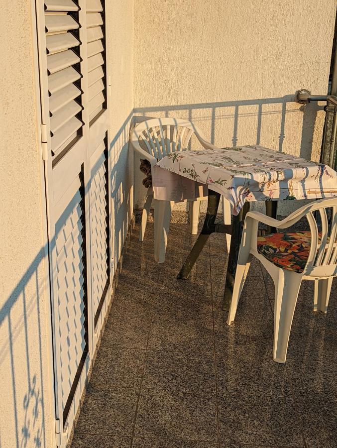 Apartment Bracic Vodice Exterior foto