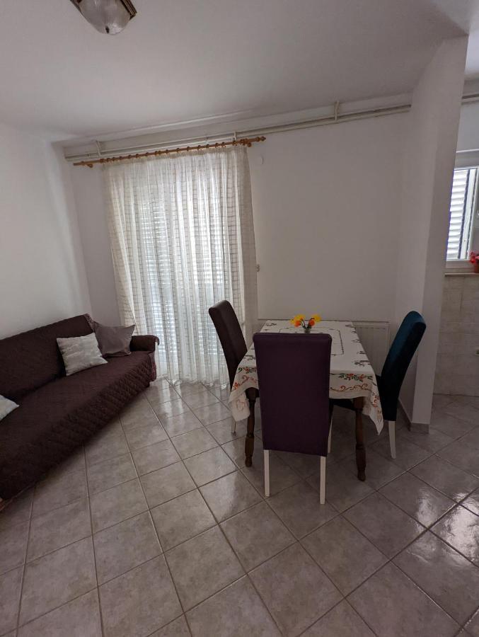 Apartment Bracic Vodice Exterior foto