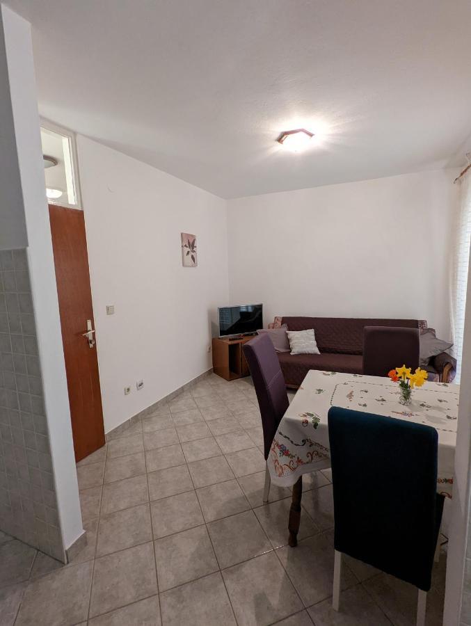 Apartment Bracic Vodice Exterior foto