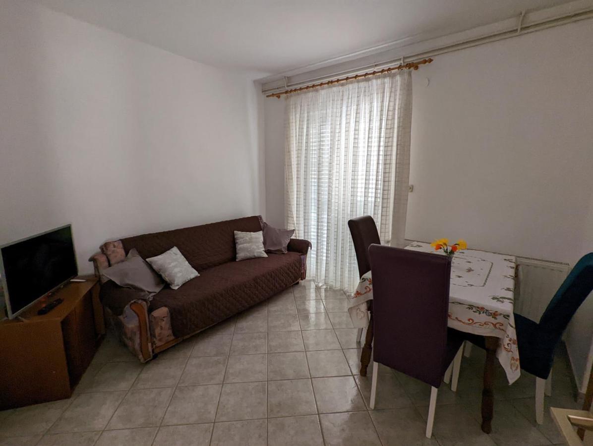Apartment Bracic Vodice Exterior foto