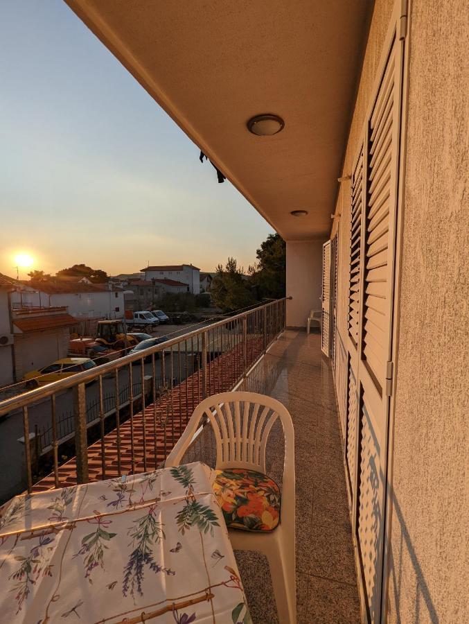 Apartment Bracic Vodice Exterior foto