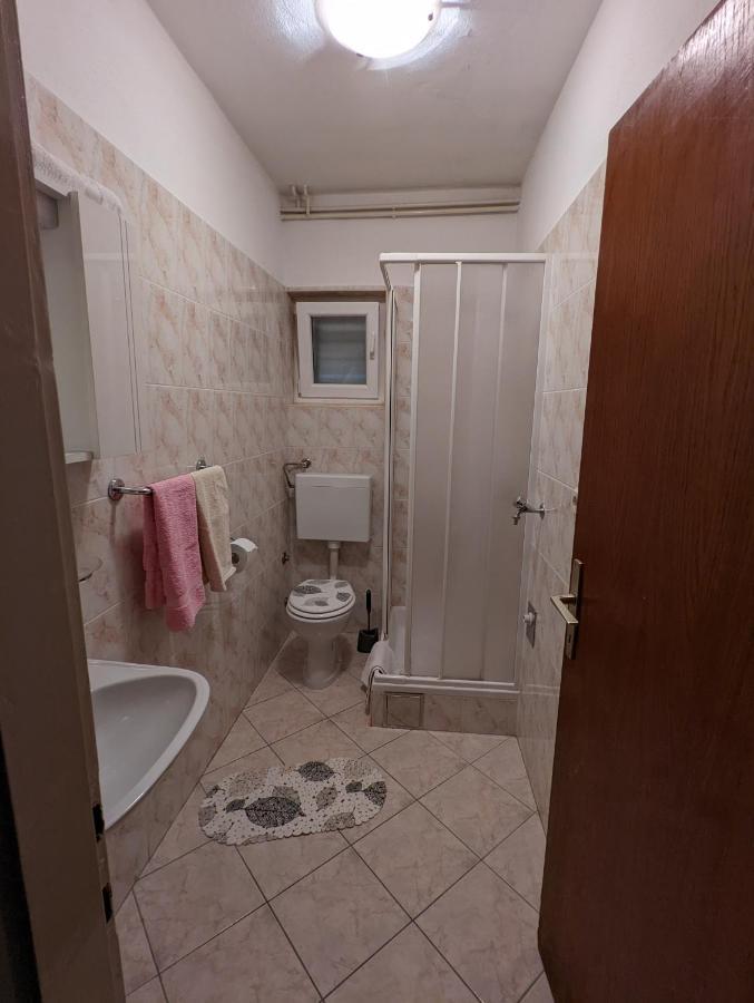 Apartment Bracic Vodice Exterior foto