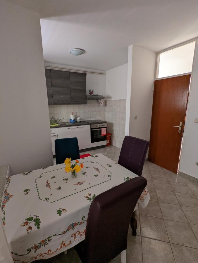 Apartment Bracic Vodice Exterior foto
