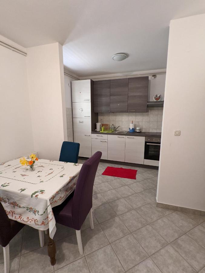 Apartment Bracic Vodice Exterior foto