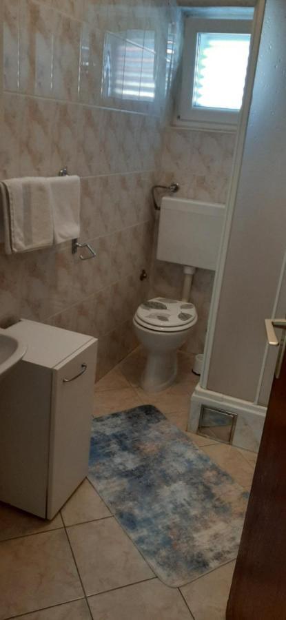 Apartment Bracic Vodice Exterior foto