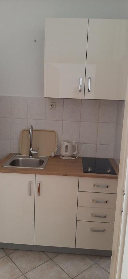Apartment Bracic Vodice Exterior foto