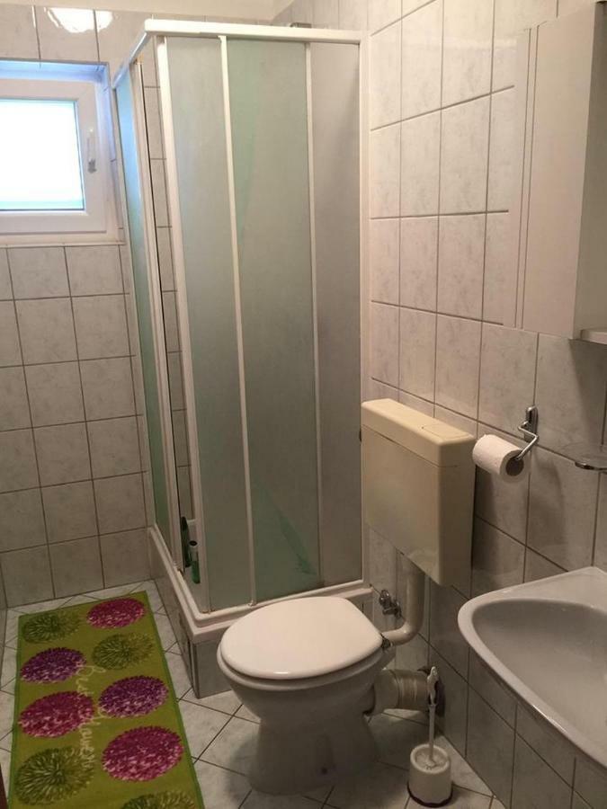 Apartment Bracic Vodice Exterior foto