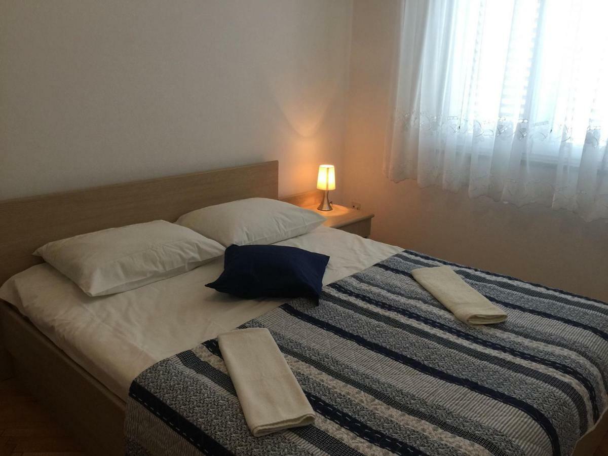 Apartment Bracic Vodice Exterior foto