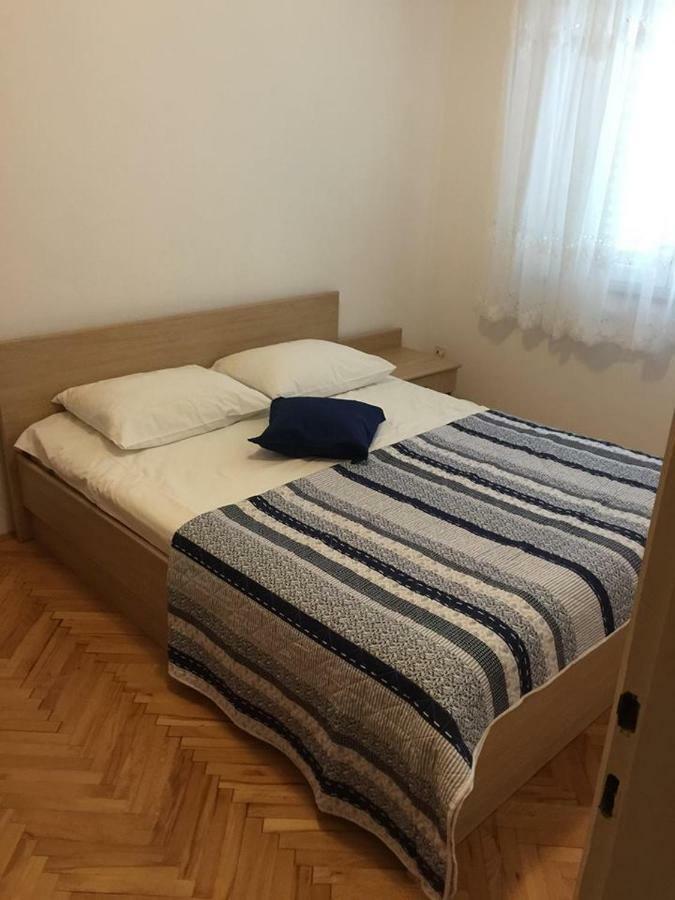 Apartment Bracic Vodice Exterior foto